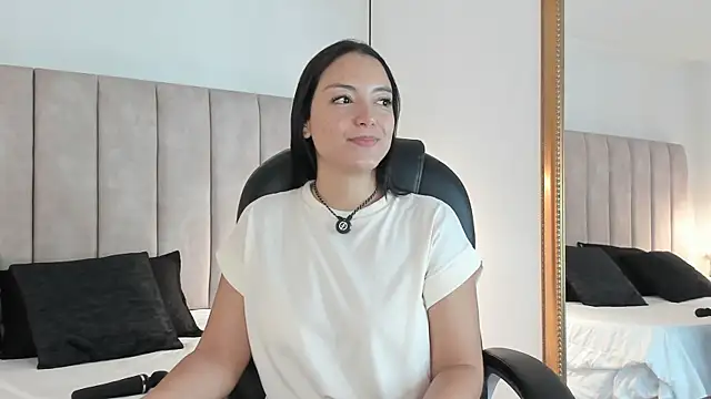 Megan-8 online show from April 7, 11:21 am