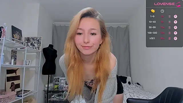 SandyCramerrr online show from December 16, 12:04 am