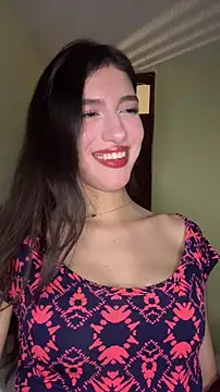 Emily-hottson online show from February 12, 6:08 am