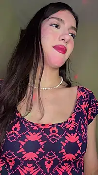 Emily-hottson online show from February 23, 6:44 am