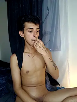 Snapshot of Seth__c69 chatting on October 27, 8:18 am Seth  c69 online show from October 27, 8:18 am