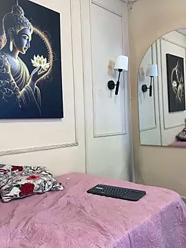 Snapshot of Ambersfoxx chatting on March 4, 5:41 pm Ambersfoxx online show from March 4, 5:41 pm