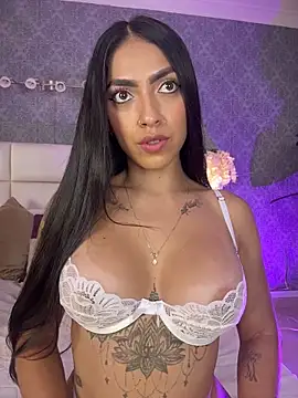 Celeste Amber online show from April 12, 7:52 pm