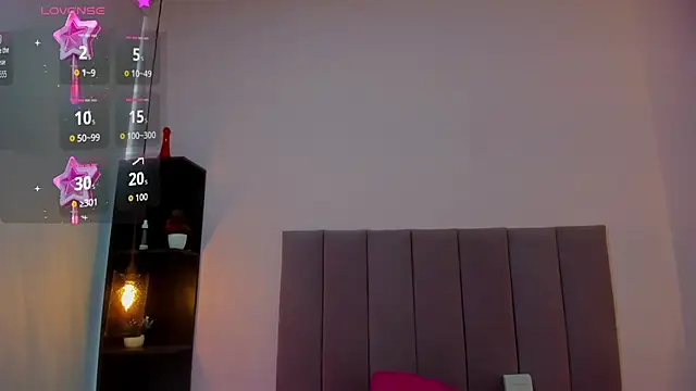 HoollyHendrix online show from October 28, 8:22 pm