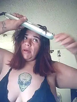 Carlha Nyx online show from November 14, 6:39 pm