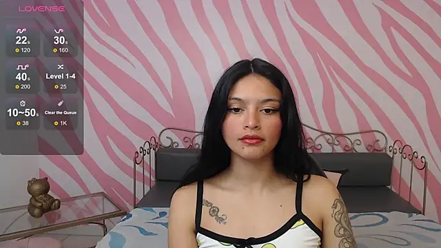 maddie  cute online show from October 8, 8:39 pm
