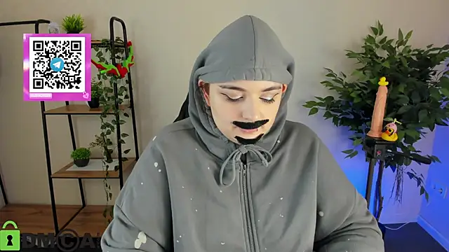 Mia R0ss online show from January 13, 1:11 am