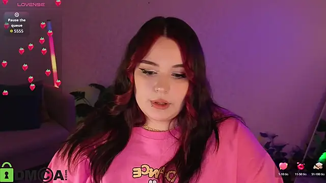 Mia R0ss online show from April 5, 1:03 am