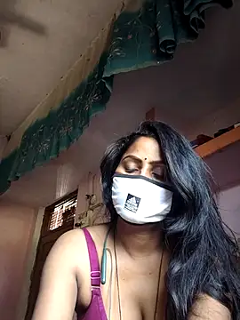 Snapshot of Jasmine_Januja chatting on October 12, 8:46 am Jasmine Januja online show from October 12, 8:46 am