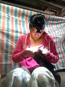 Qinjid002 online show from October 8, 3:48 am