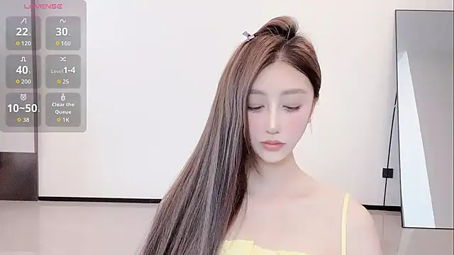 Melody-11 online show from February 23, 1:36 am