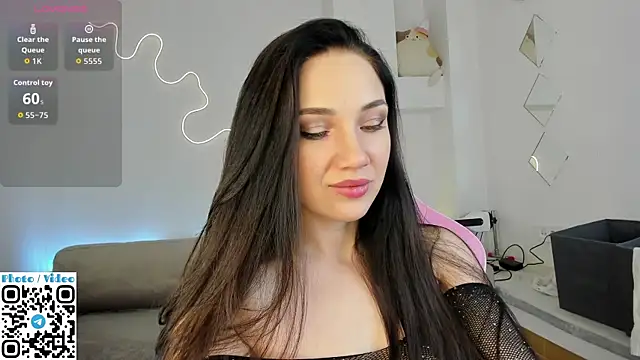 Helen Spark online show from November 5, 1:49 am