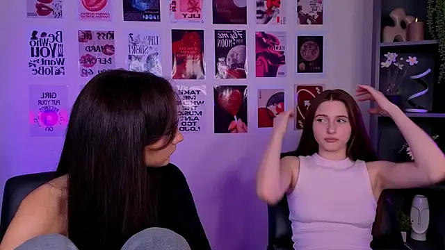 ariana ross7 online show from July 22, 9:23 am