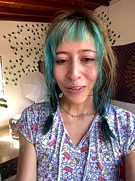 Nymphel1Moth online show from November 7, 2:39 pm