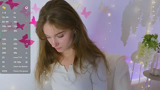 Katyaa Lover online show from November 6, 5:03 pm