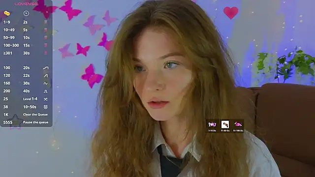 Katyaa Lover online show from April 10, 3:28 pm