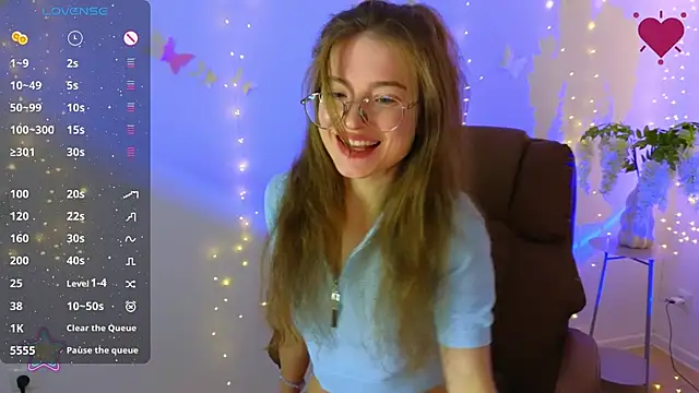 Katyaa Lover online show from July 4, 7:42 pm