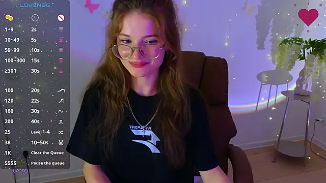 Katyaa Lover online show from July 5, 9:33 pm