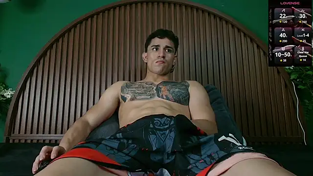 JeergMuscle online show from December 18, 8:20 am