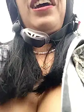 Snapshot of MILA__06 chatting on October 8, 2:36 pm MILA 06 online show from October 8, 2:36 pm