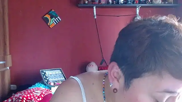 Sasharosee2 online show from March 13, 7:20 pm