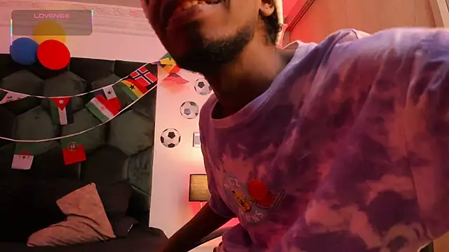 AllexJacob online show from June 19, 12:09 pm
