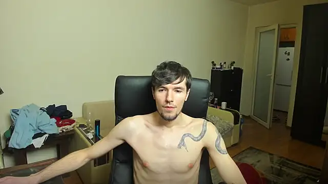 dirty justin online show from November 25, 3:45 pm