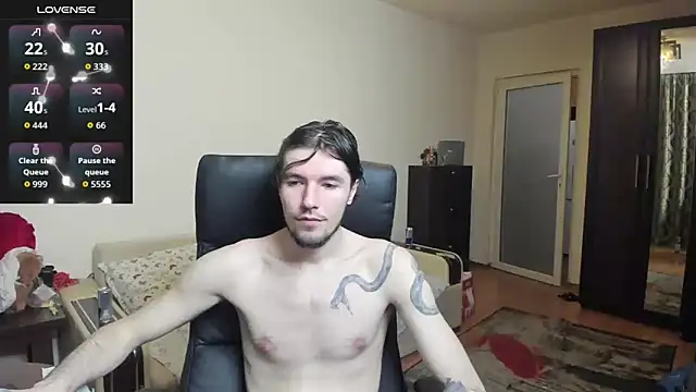 dirty justin online show from May 14, 10:27 pm