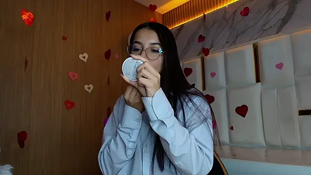 sophiadoll tf online show from February 17, 3:36 am