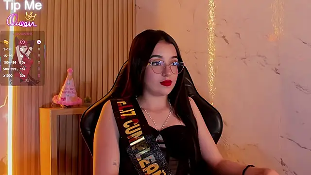 sophiadoll tf online show from March 26, 8:03 pm