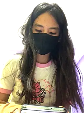 Snapshot of Sanjana_20 chatting on September 20, 5:25 pm Sanjana 20 online show from September 20, 5:25 pm