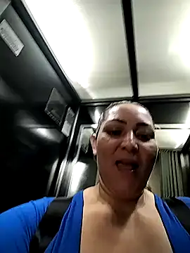 Lunita86 online show from November 3, 3:46 pm