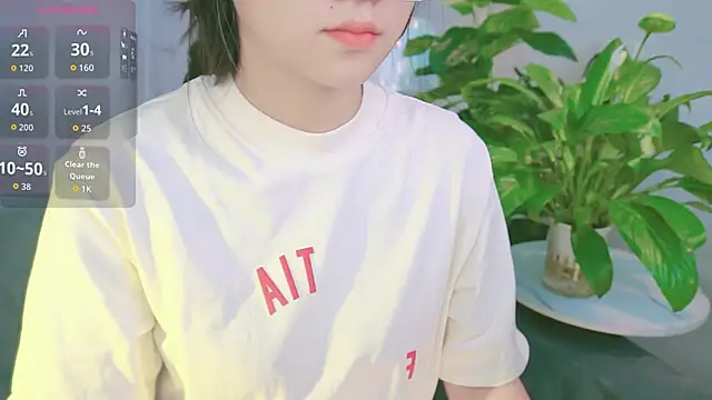 Snapshot of Cherry-26 chatting on September 27, 2:22 pm Cherry-26 online show from September 27, 2:22 pm