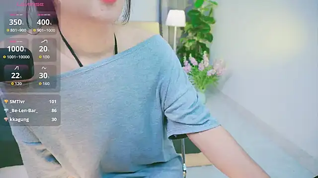 Cherry-26 online show from November 8, 12:44 am