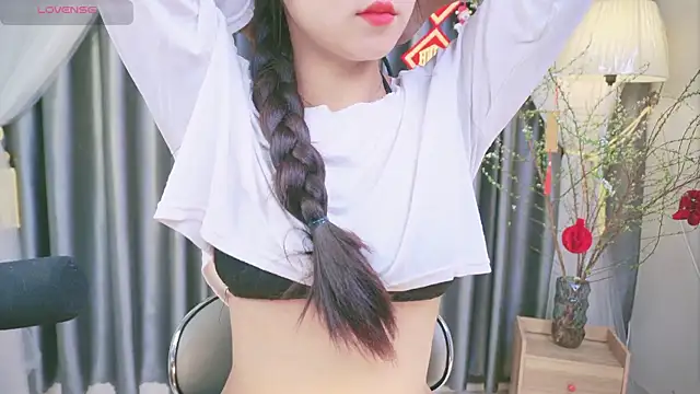 Cherry-26 online show from February 5, 8:41 am