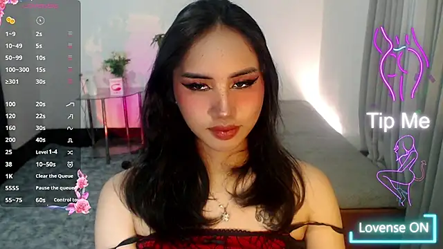 Divine Goddesss online show from September 27, 2:49 am