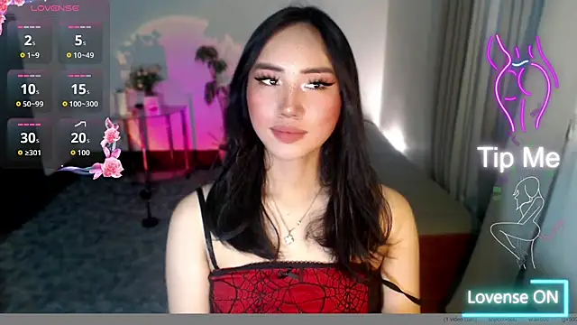 Divine Goddesss online show from November 5, 3:06 am