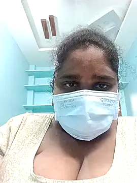 Snapshot of Ammulu-k chatting on October 30, 10:38 am Ammulu-k online show from October 30, 10:38 am