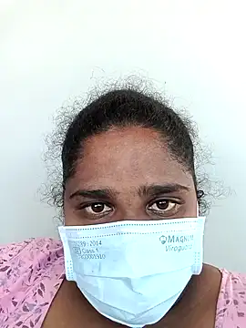 Snapshot of Ammulu-k chatting on October 31, 8:26 am Ammulu-k online show from October 31, 8:26 am