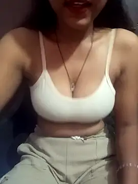 Cute Manvi6 online show from October 31, 10:55 pm