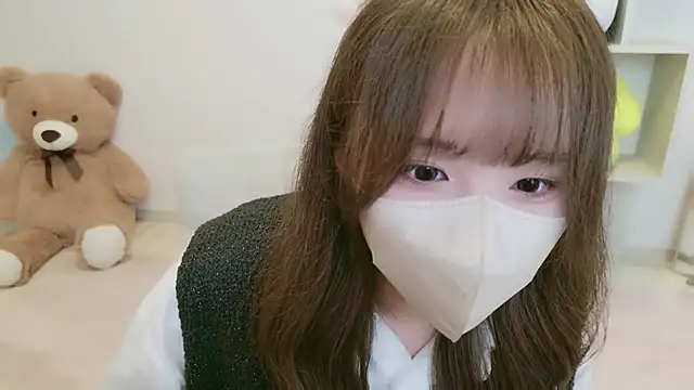 Snapshot of Cocoro_o0 chatting on October 11, 2:33 am Cocoro o0 online show from October 11, 2:33 am