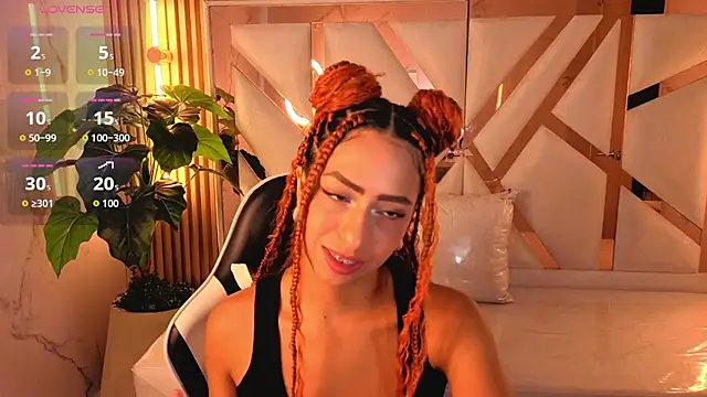 tamara tp online show from February 16, 8:38 pm