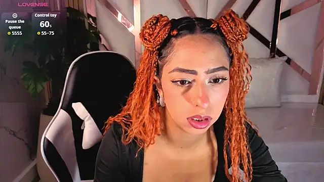 tamara tp online show from February 18, 6:59 pm