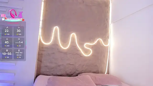 Naomy gyal online show from November 20, 7:13 pm