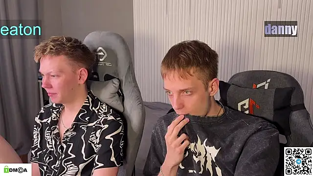 Eaton  online show from April 19, 1:43 pm