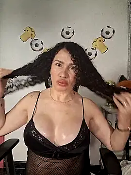 Lina 444 online show from June 29, 1:23 am