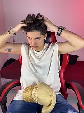 nicocoox online show from February 10, 2:04 am