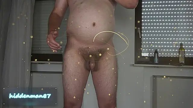 hiddenman87 online show from March 21, 11:08 pm