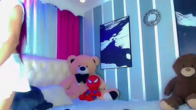 Julia Bulette1 online show from February 23, 1:25 am