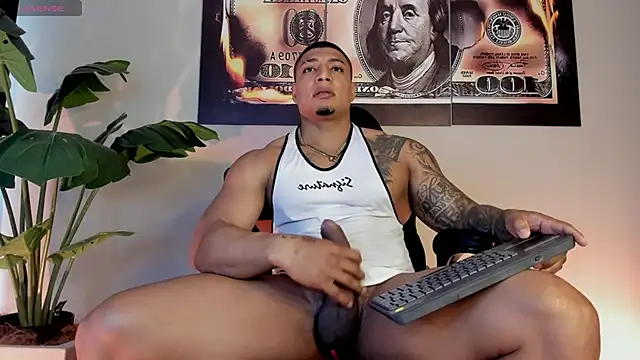 chrizmacgregor online show from May 12, 5:10 pm